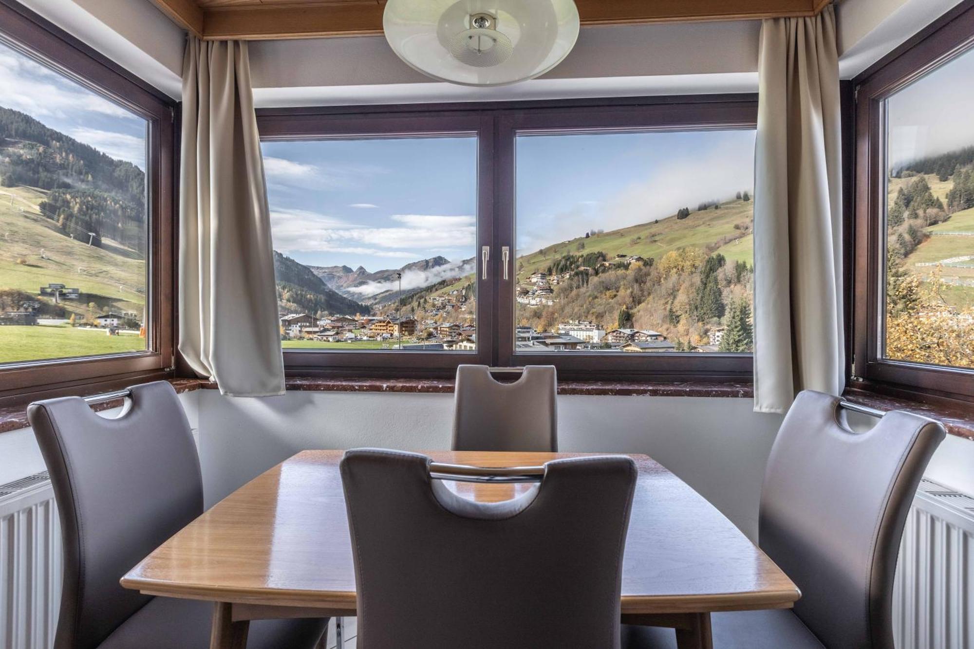 Appartements Wittenius ザールバッハ・ヒンターグレム エクステリア 写真