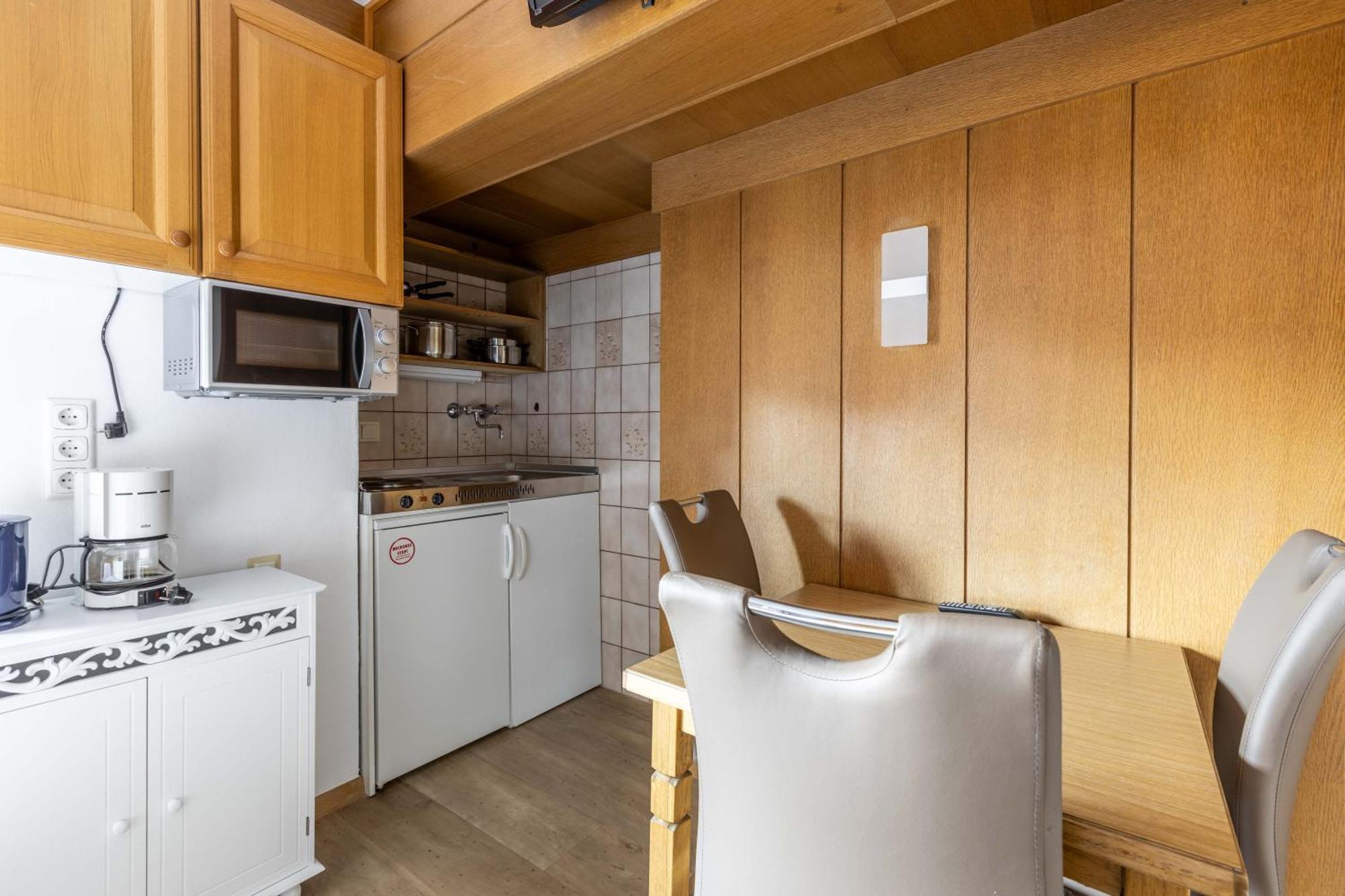 Appartements Wittenius ザールバッハ・ヒンターグレム エクステリア 写真