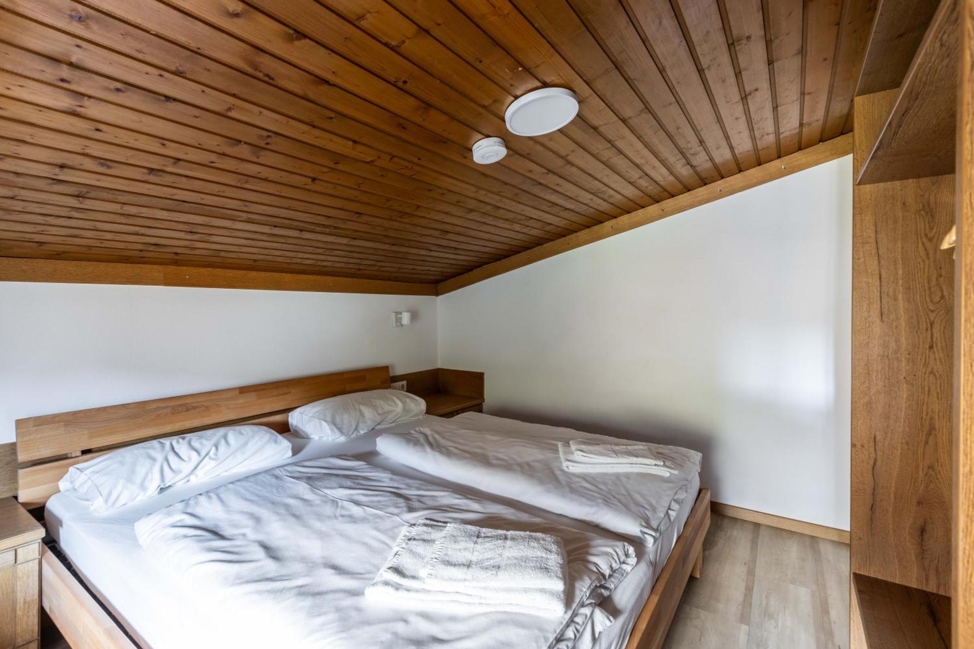 Appartements Wittenius ザールバッハ・ヒンターグレム エクステリア 写真