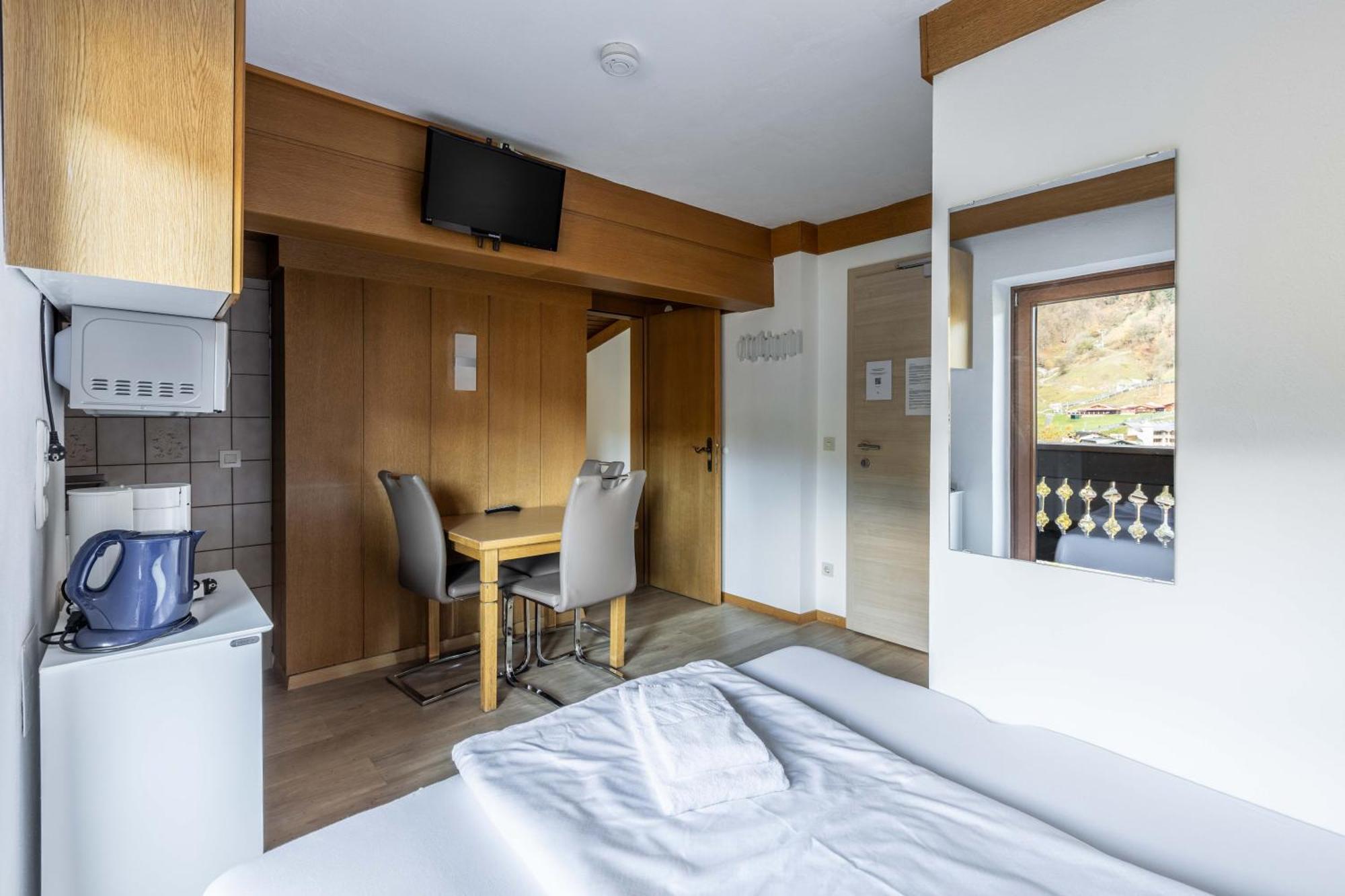 Appartements Wittenius ザールバッハ・ヒンターグレム エクステリア 写真