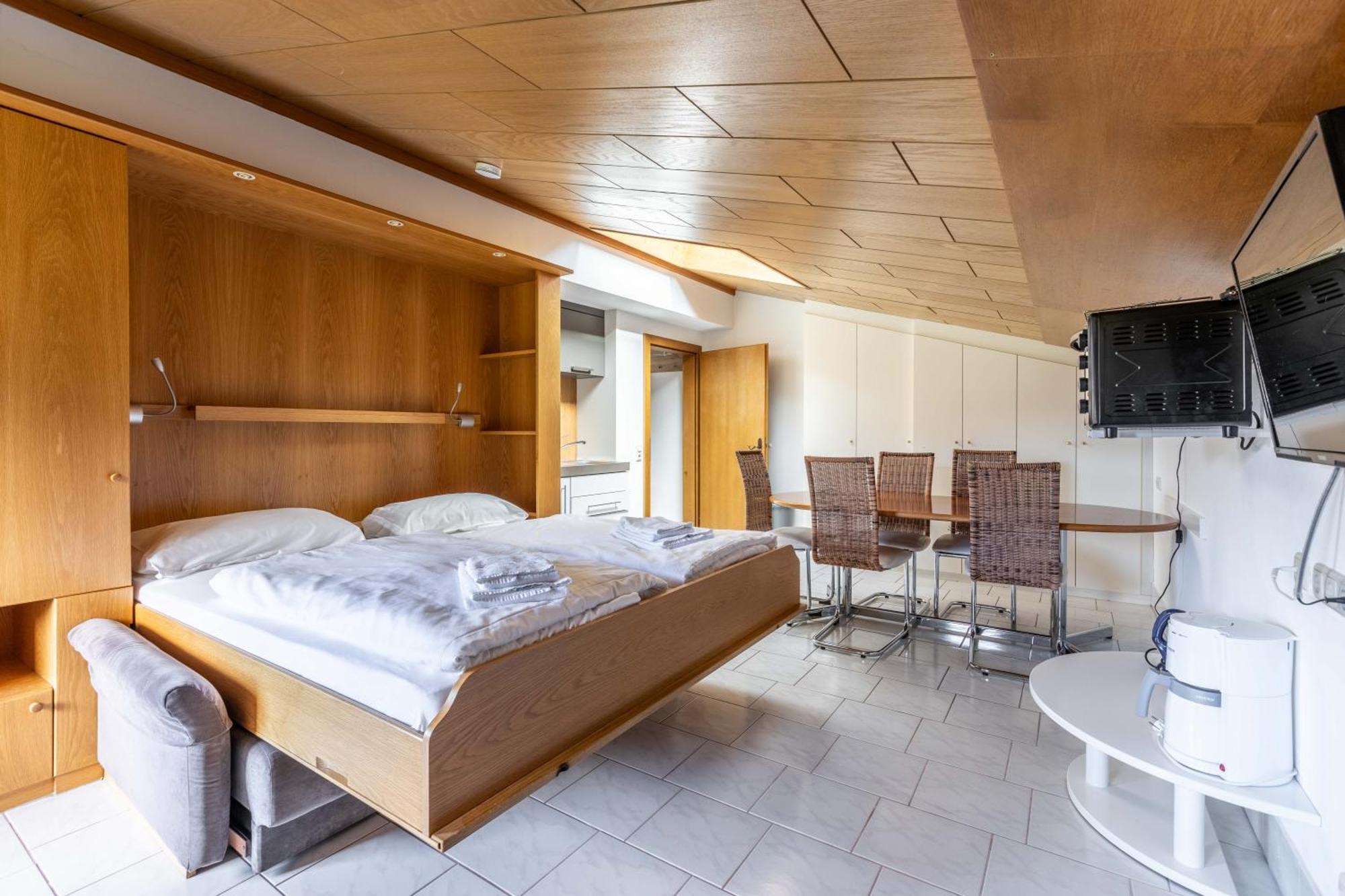 Appartements Wittenius ザールバッハ・ヒンターグレム エクステリア 写真