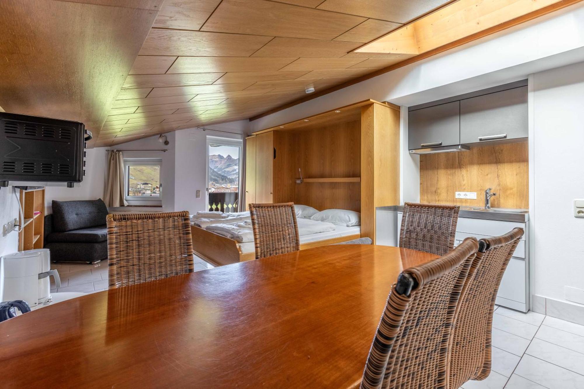 Appartements Wittenius ザールバッハ・ヒンターグレム エクステリア 写真