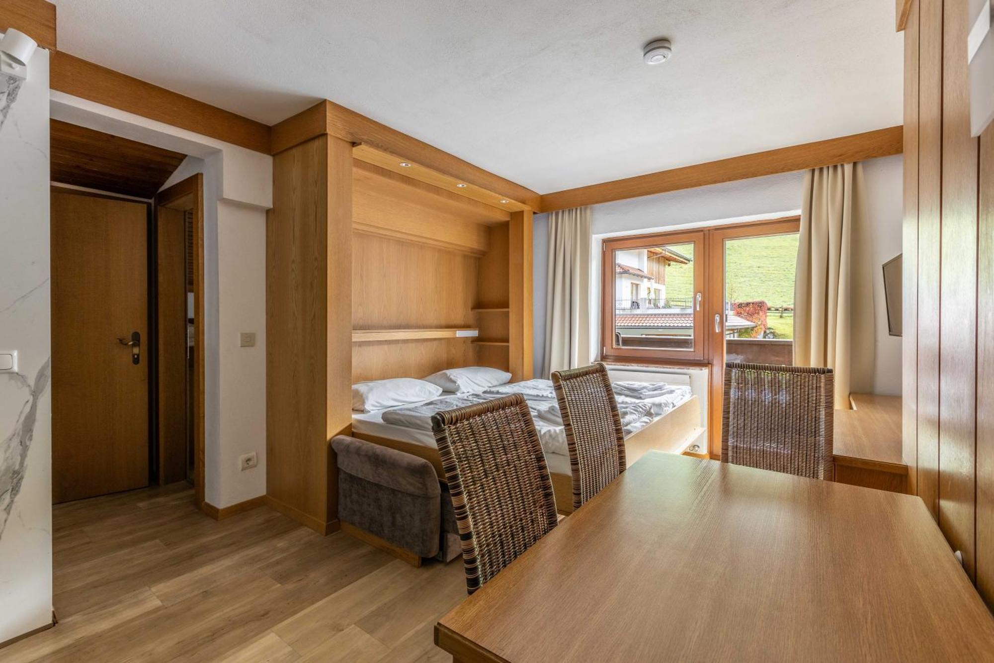 Appartements Wittenius ザールバッハ・ヒンターグレム エクステリア 写真