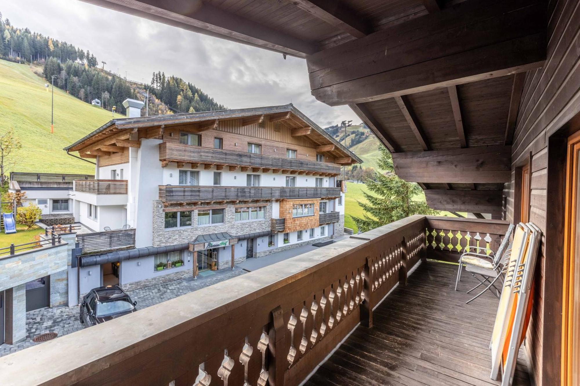 Appartements Wittenius ザールバッハ・ヒンターグレム エクステリア 写真