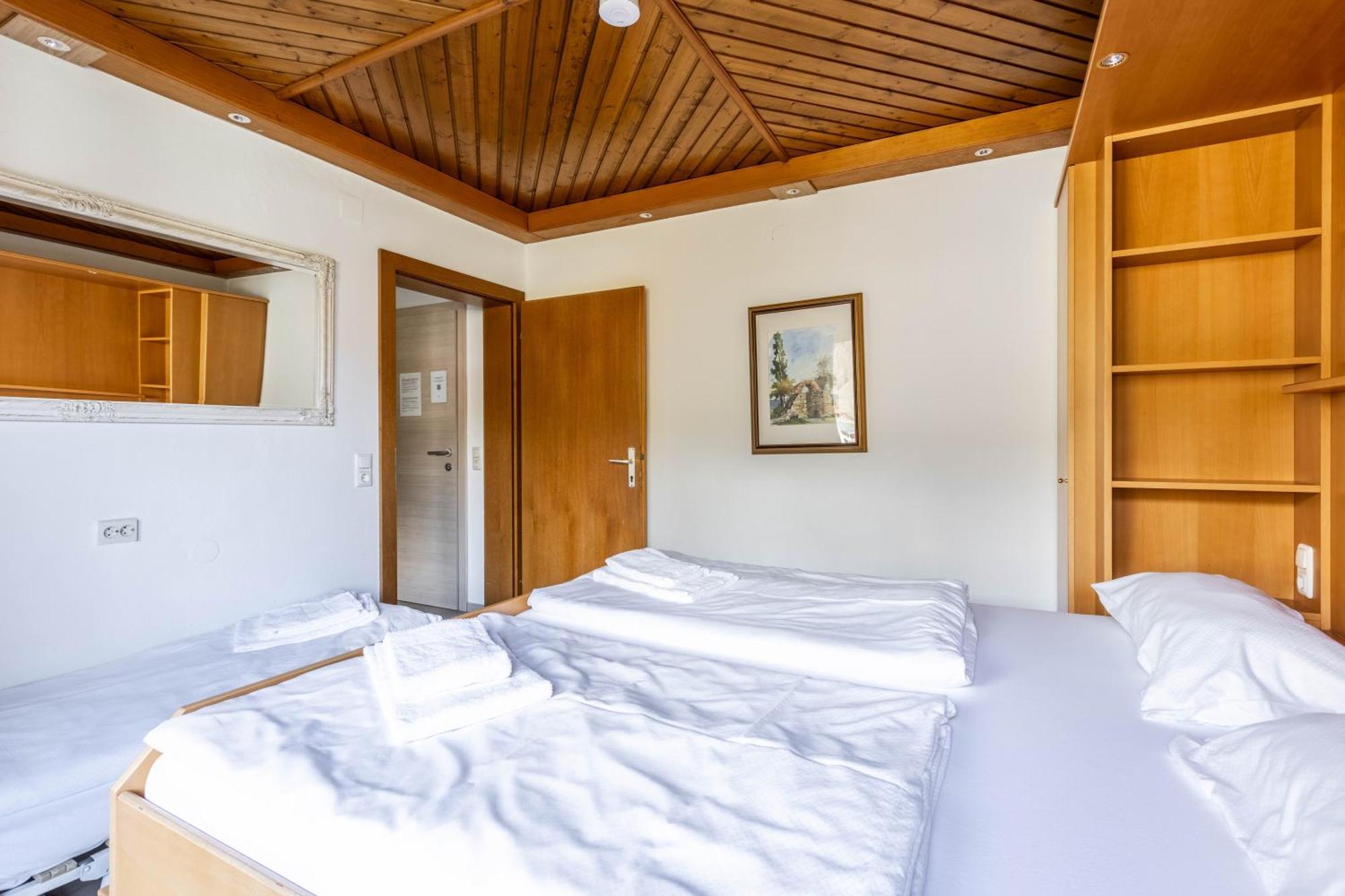 Appartements Wittenius ザールバッハ・ヒンターグレム エクステリア 写真