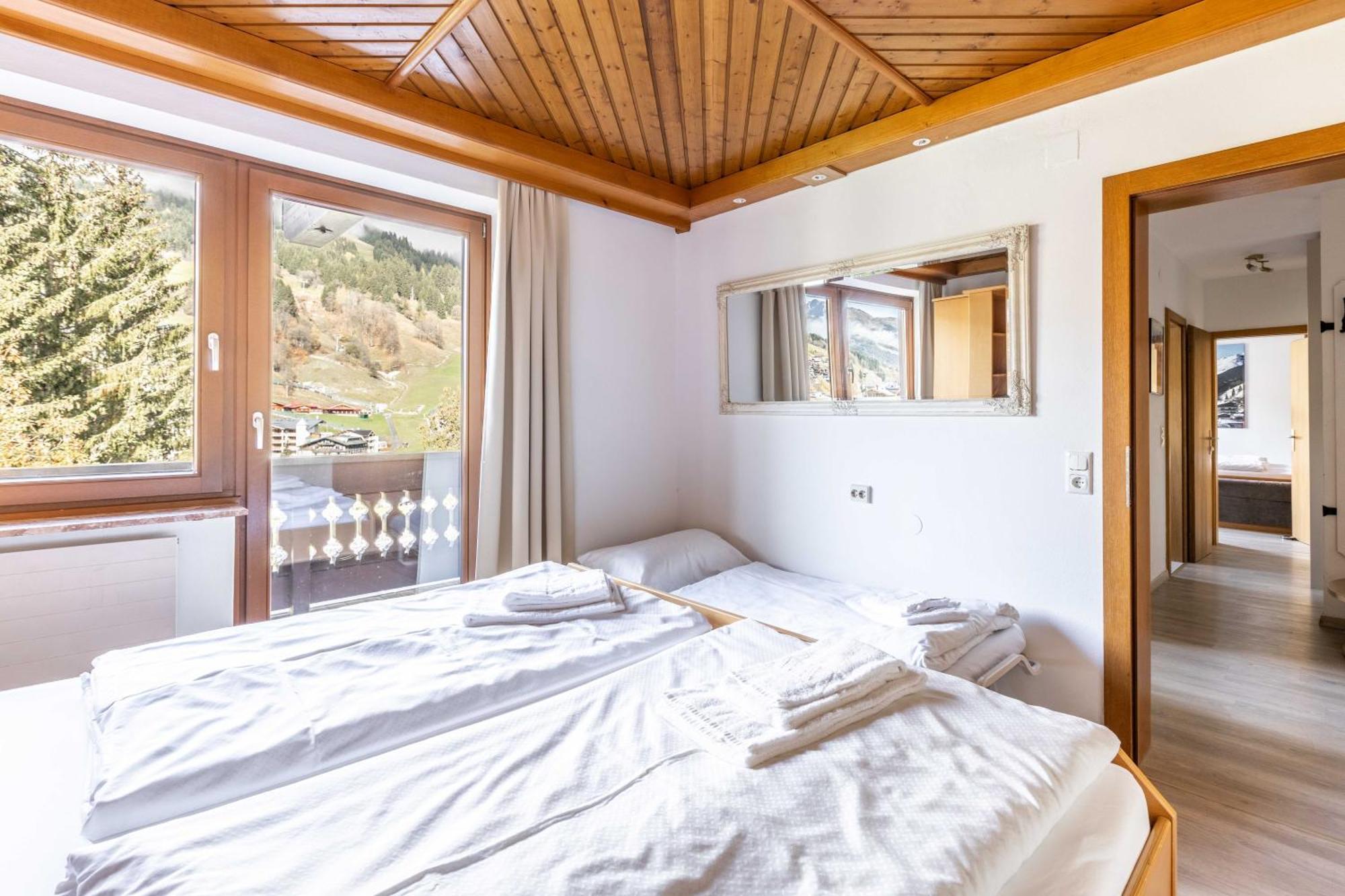 Appartements Wittenius ザールバッハ・ヒンターグレム エクステリア 写真
