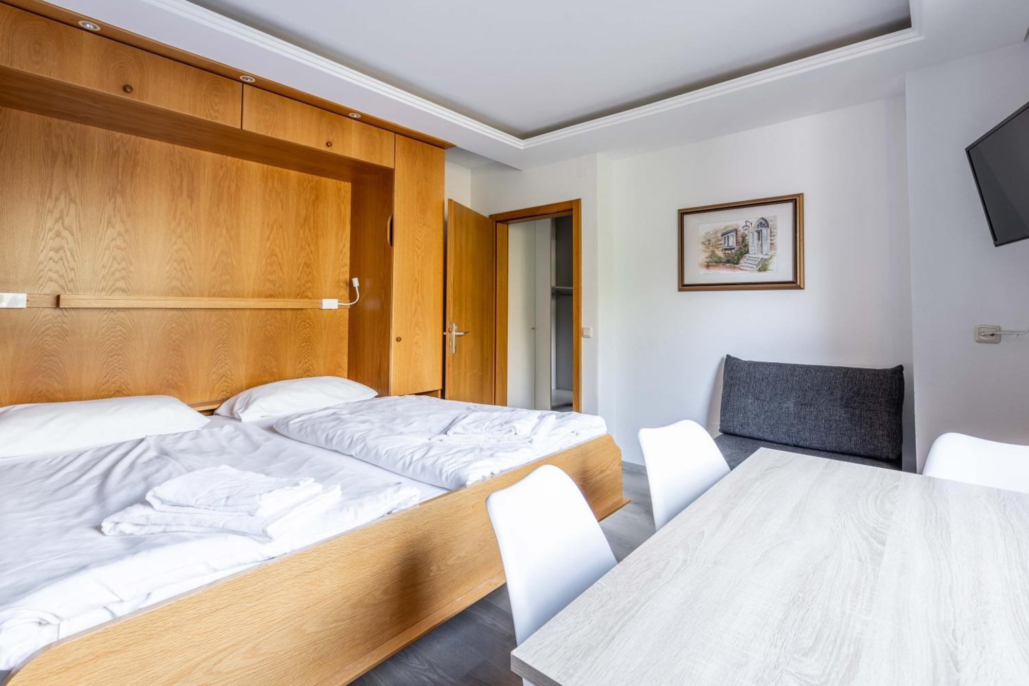 Appartements Wittenius ザールバッハ・ヒンターグレム エクステリア 写真