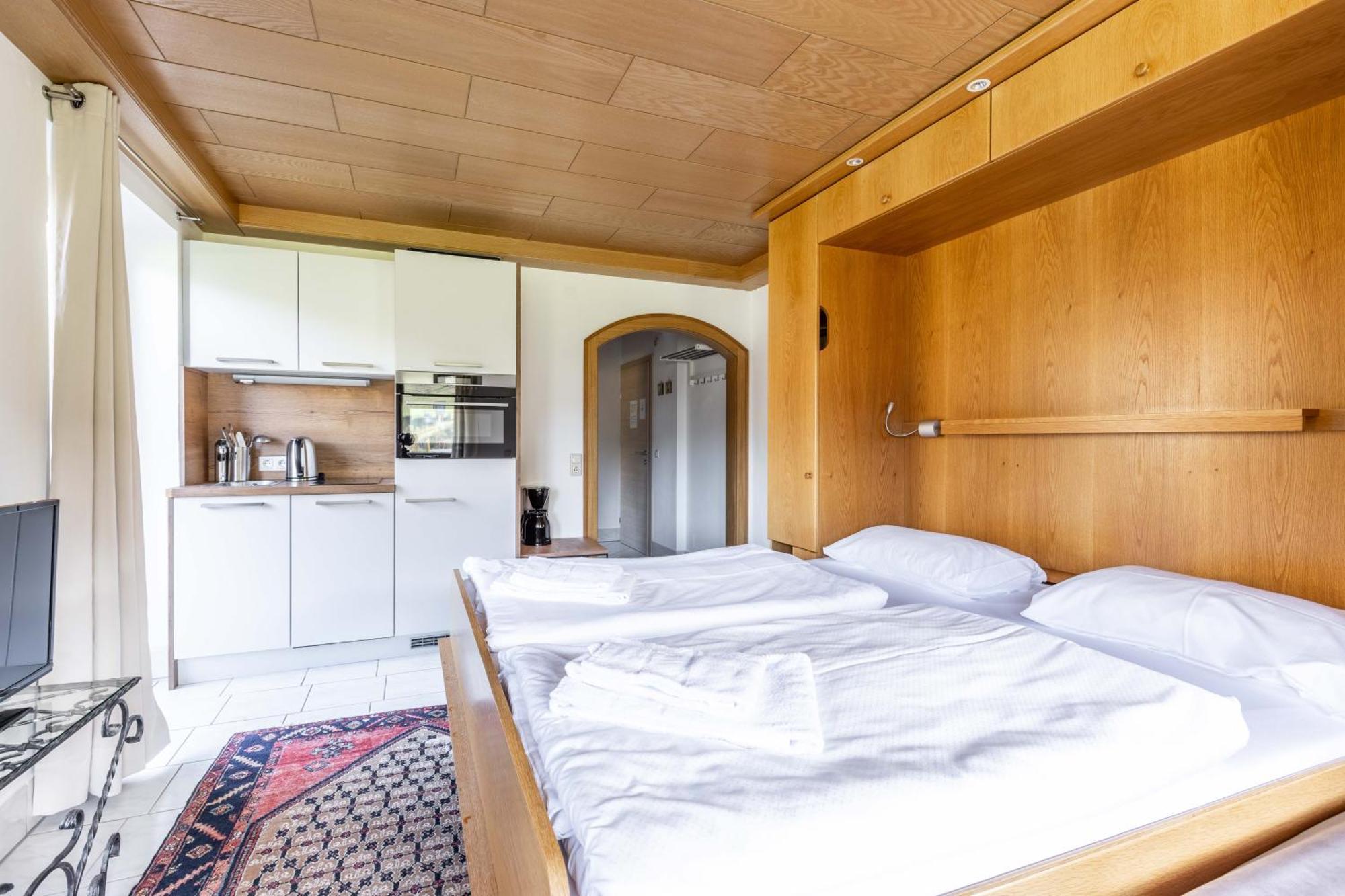 Appartements Wittenius ザールバッハ・ヒンターグレム エクステリア 写真