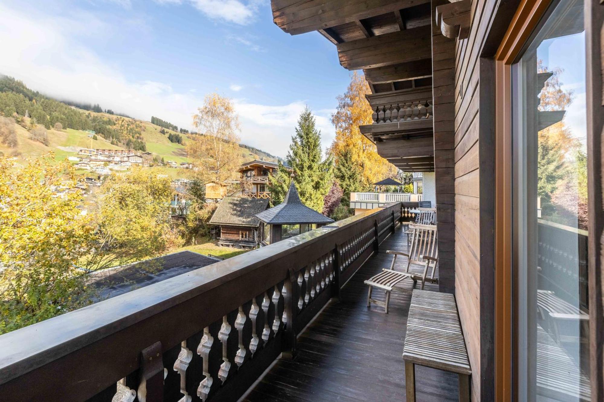 Appartements Wittenius ザールバッハ・ヒンターグレム エクステリア 写真