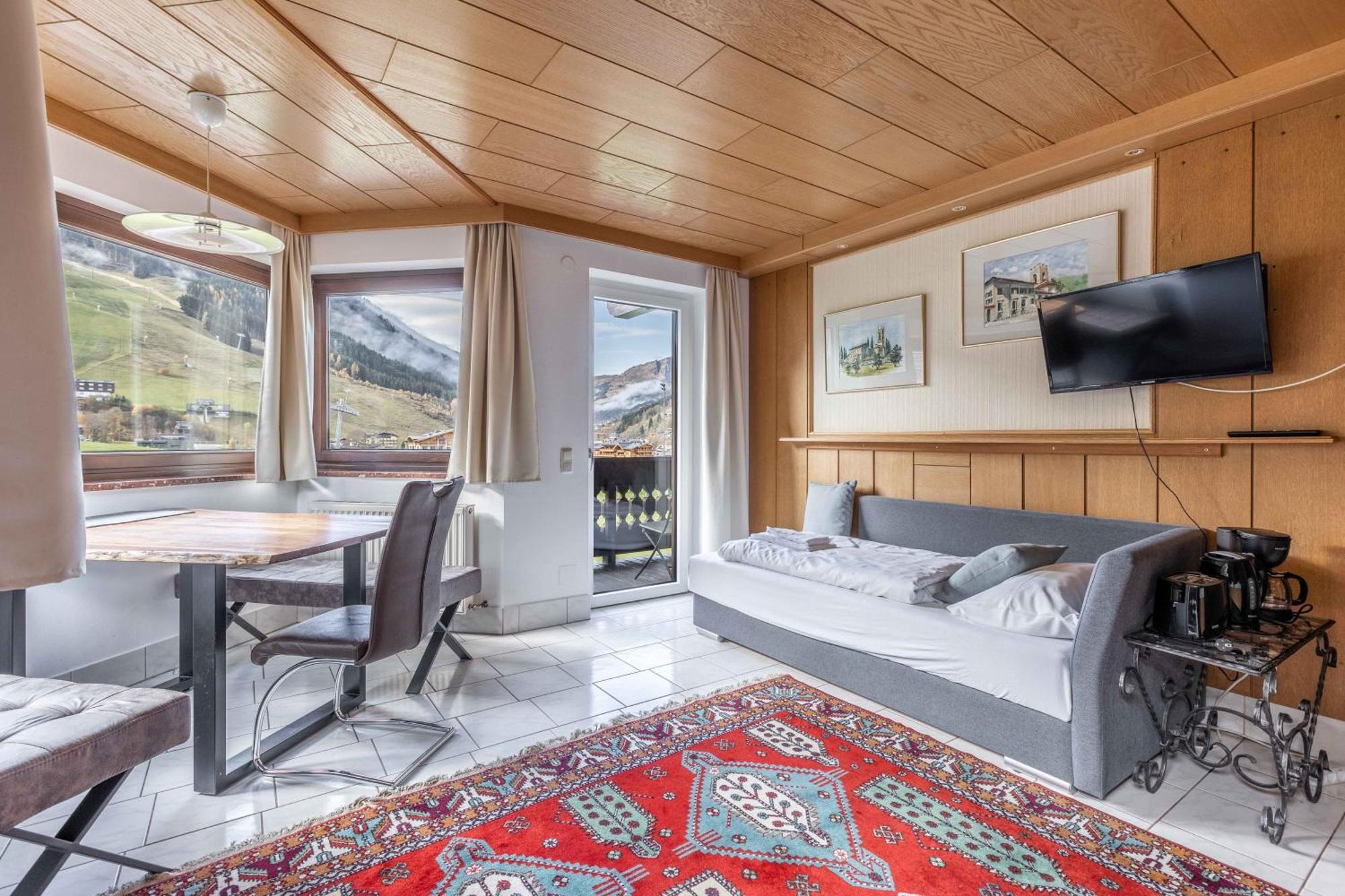 Appartements Wittenius ザールバッハ・ヒンターグレム エクステリア 写真