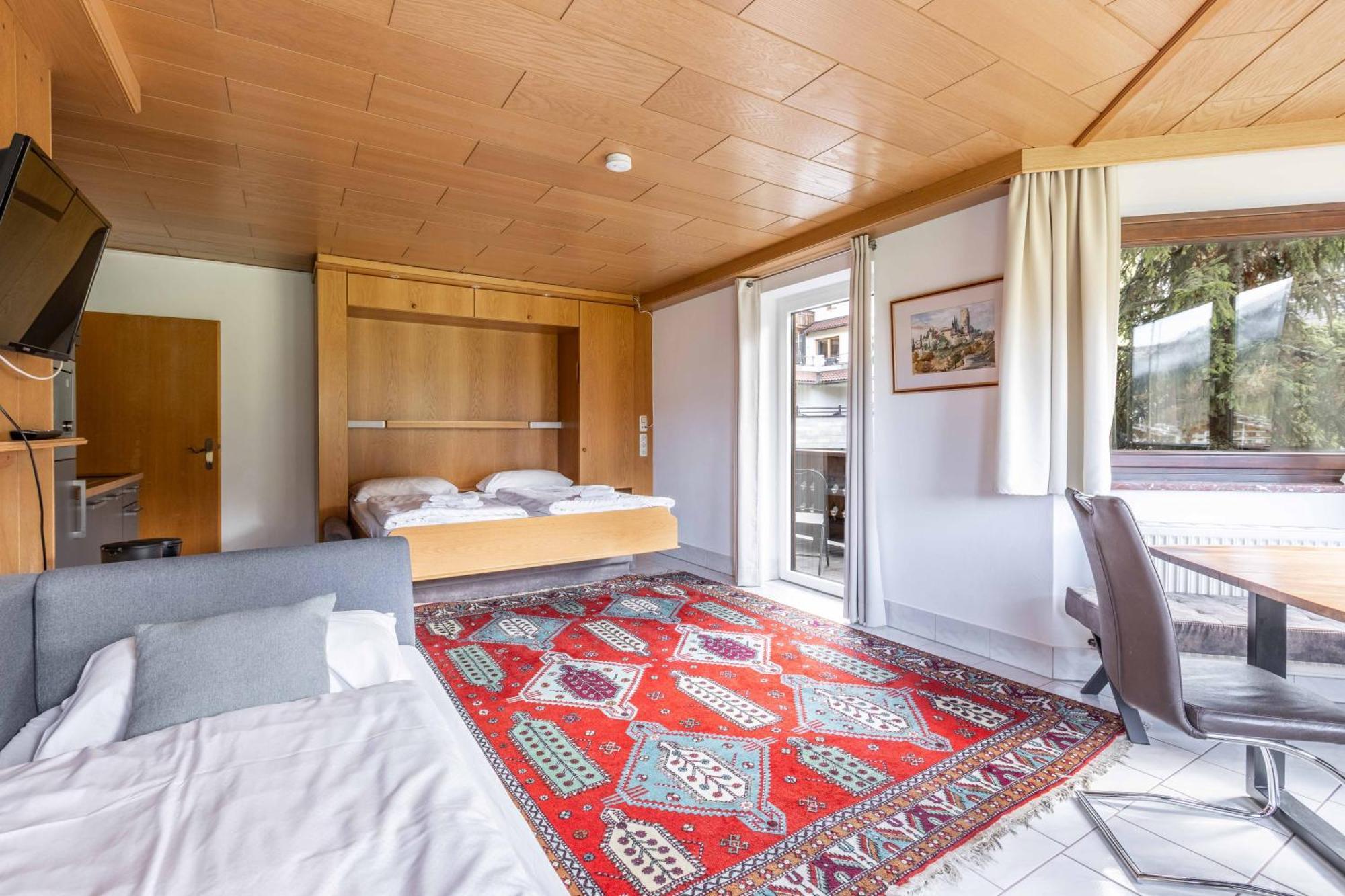 Appartements Wittenius ザールバッハ・ヒンターグレム エクステリア 写真