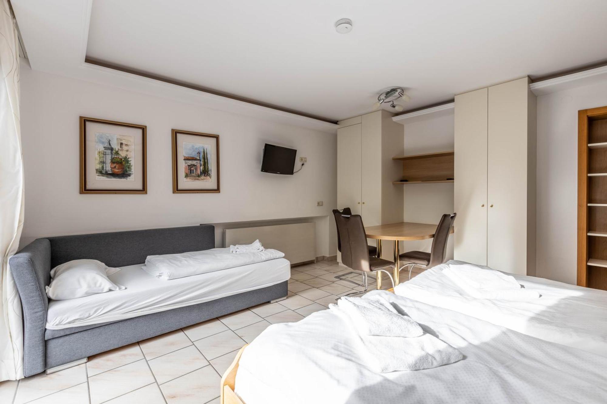 Appartements Wittenius ザールバッハ・ヒンターグレム エクステリア 写真