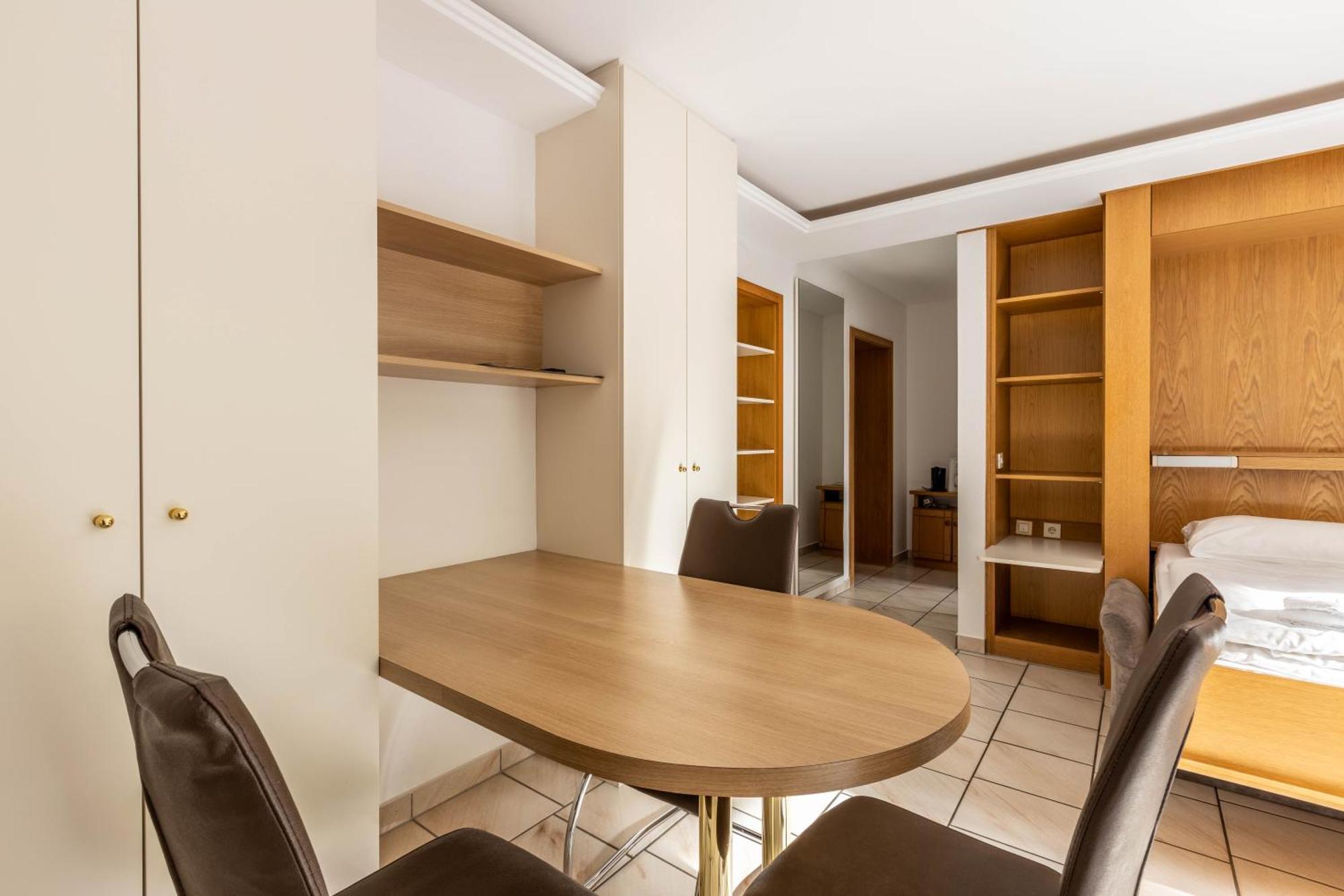 Appartements Wittenius ザールバッハ・ヒンターグレム エクステリア 写真