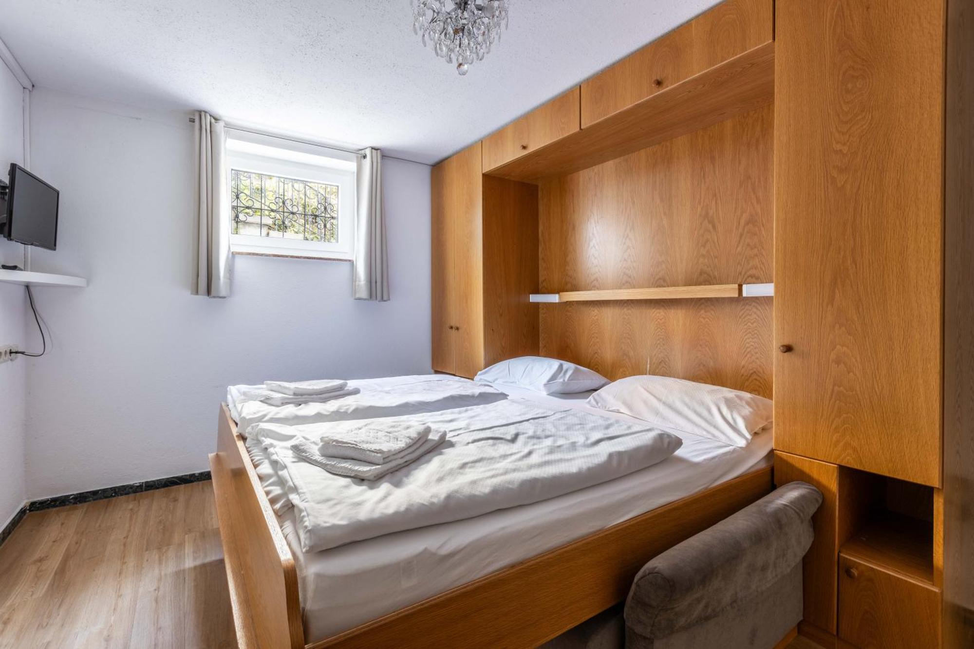 Appartements Wittenius ザールバッハ・ヒンターグレム エクステリア 写真