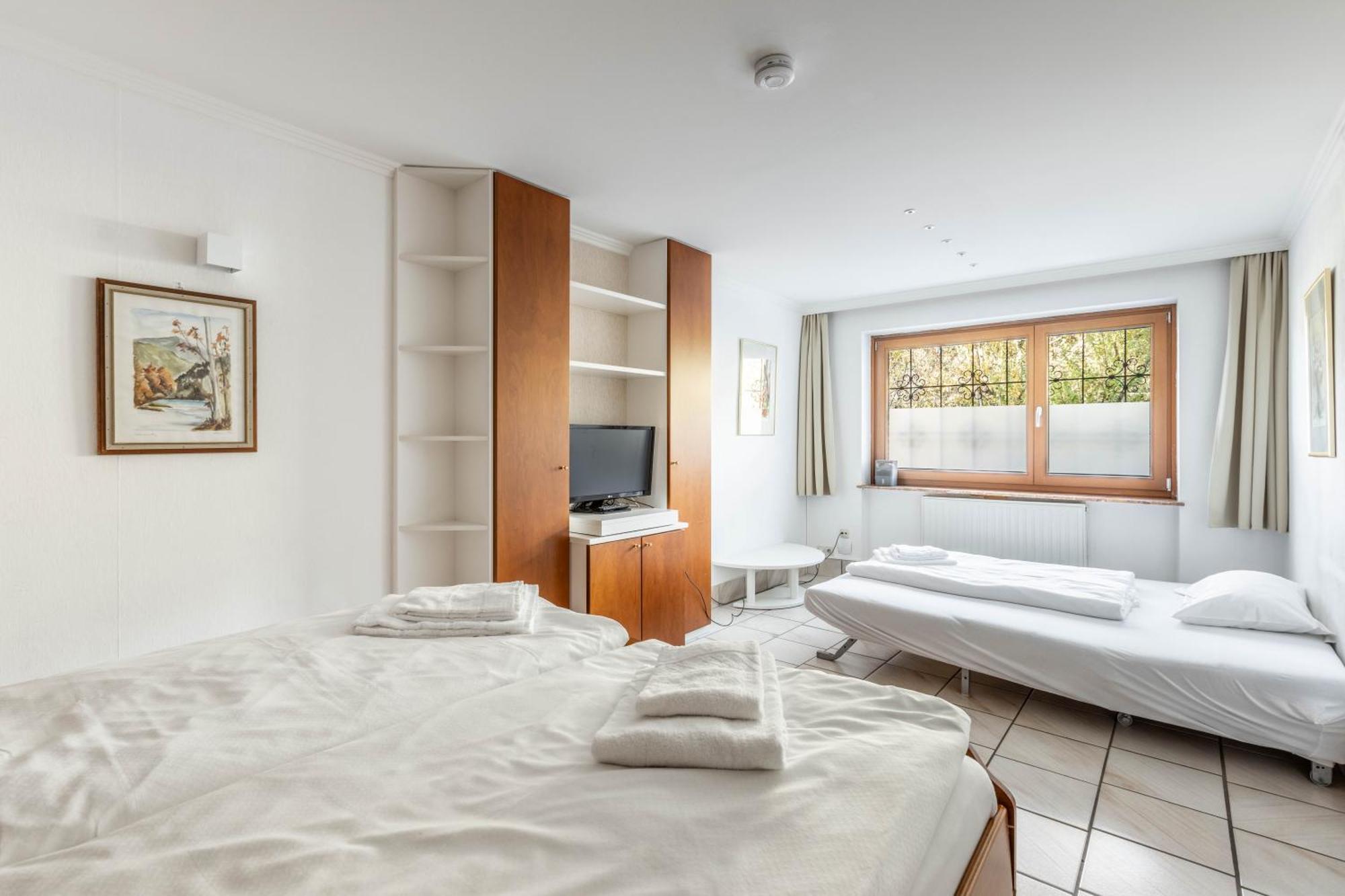 Appartements Wittenius ザールバッハ・ヒンターグレム エクステリア 写真