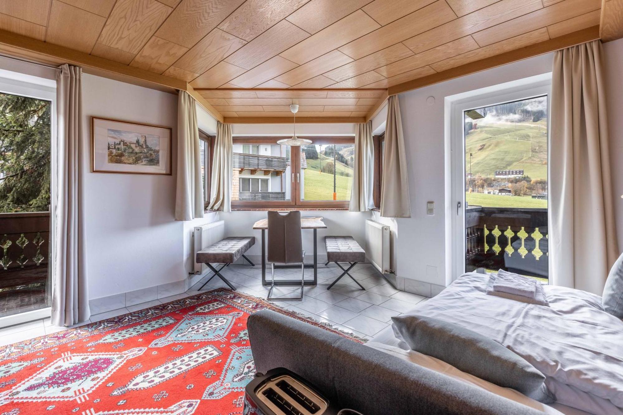 Appartements Wittenius ザールバッハ・ヒンターグレム エクステリア 写真