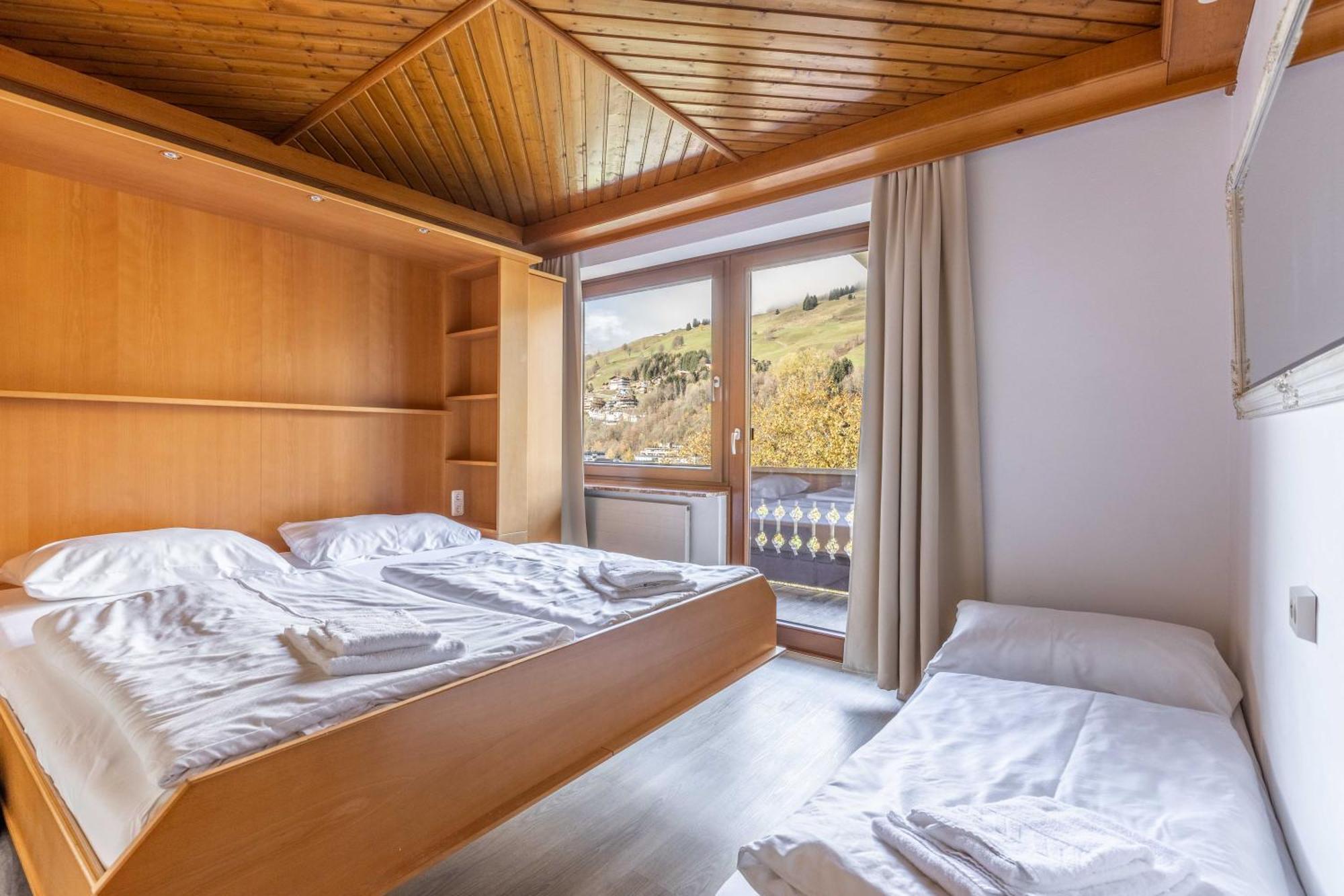 Appartements Wittenius ザールバッハ・ヒンターグレム エクステリア 写真