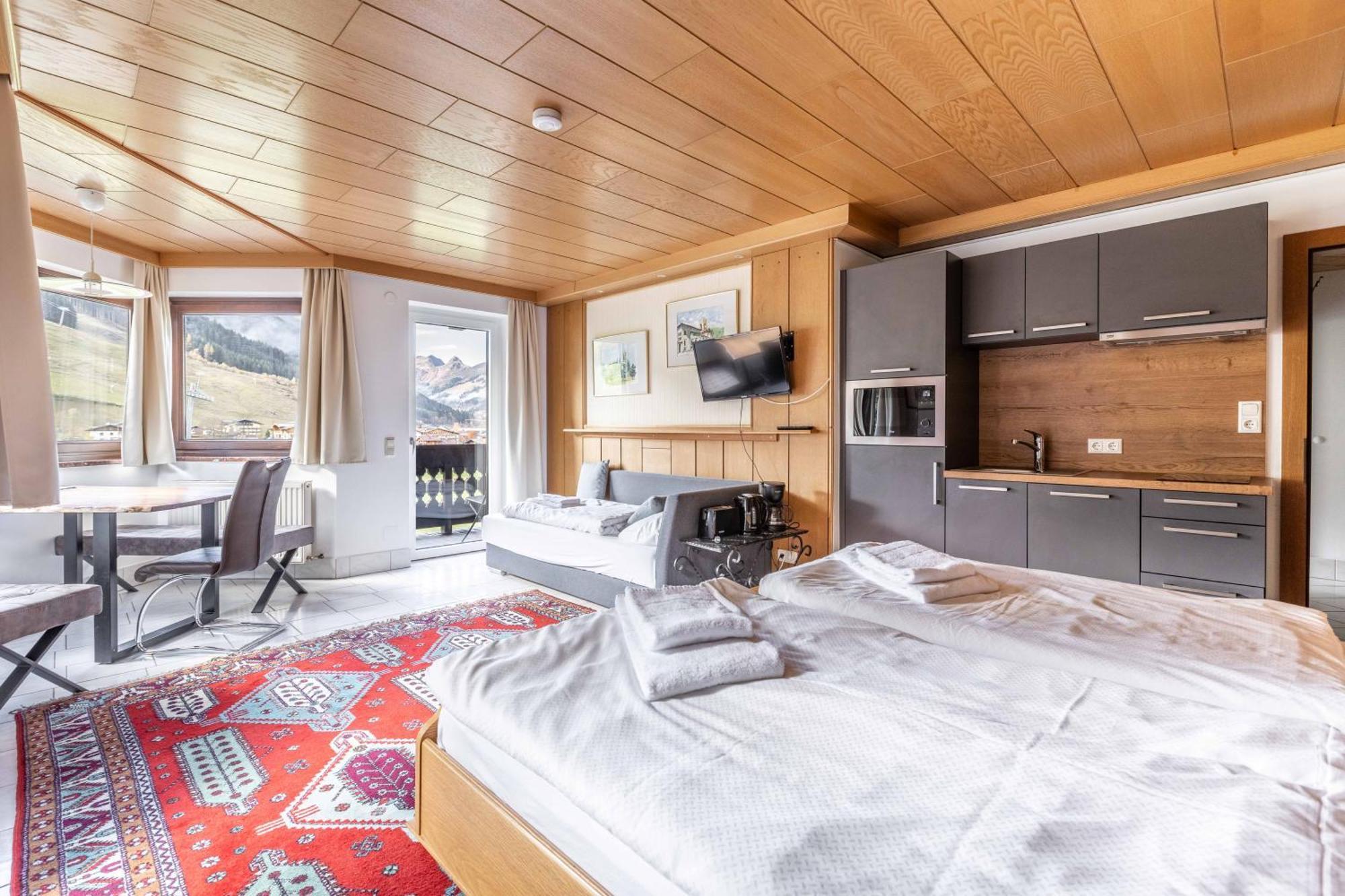 Appartements Wittenius ザールバッハ・ヒンターグレム エクステリア 写真